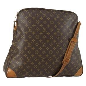 LOUIS VUITTON Monogram Ballad Shoulder Bag M51112 LV Auth 157662